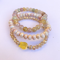 Veselý set náramků pro lepší náladu!