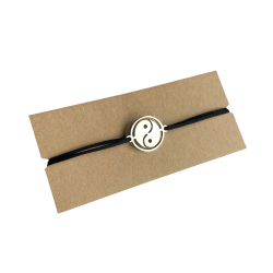 Tip na dárek pro každého - šňůrkový náramek