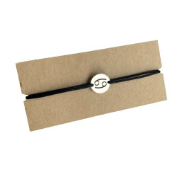 Znamení zvěrokruhu RAK ♋️ - šňůrkový náramek