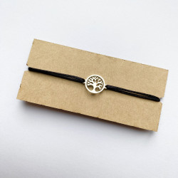 Tip na dárek - šňůrkový náramek Strom života