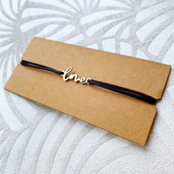 LOVE - barevné variace