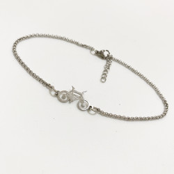 Nákotník řetízek stříbrný