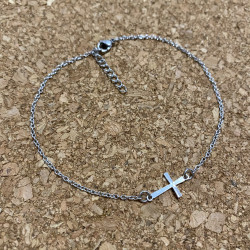 Nákotník řetízek stříbrný rodina